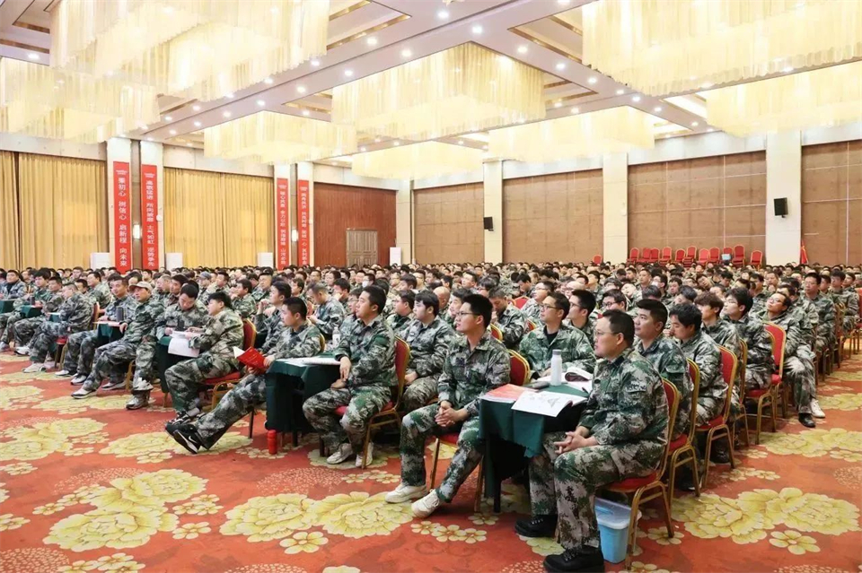 新春第一课，开启新征程！米兰在线登录-米兰(中国)
智能2024年营销春季培训成功举行