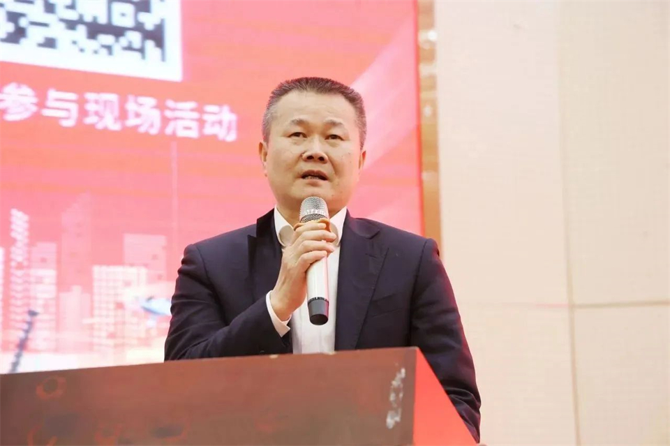 新春第一课，开启新征程！米兰在线登录-米兰(中国)
智能2024年营销春季培训成功举行