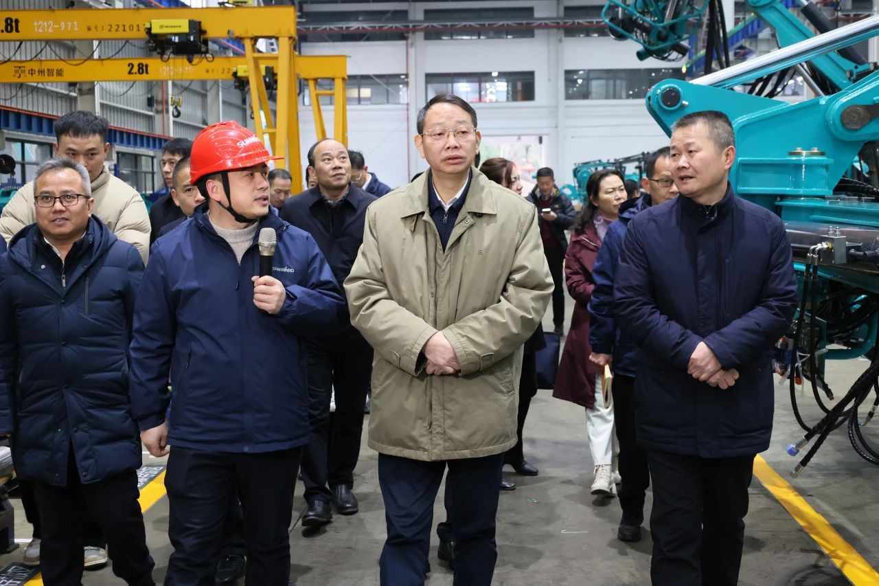 文树勋带队走访调研米兰在线登录-米兰(中国)
智能