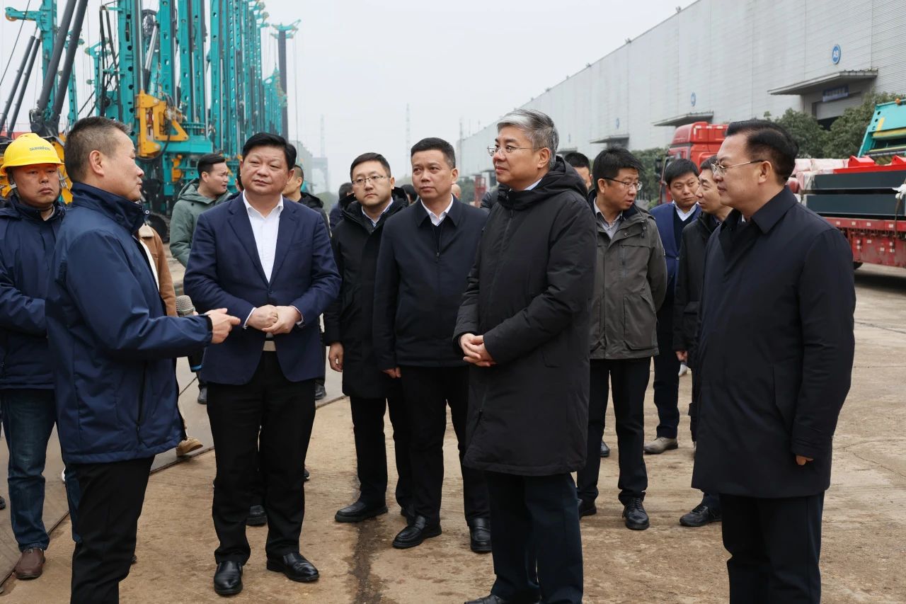 商务部部长助理唐文弘调研米兰在线登录-米兰(中国)
智能