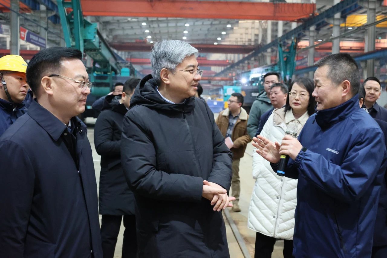 商务部部长助理唐文弘调研米兰在线登录-米兰(中国)
智能