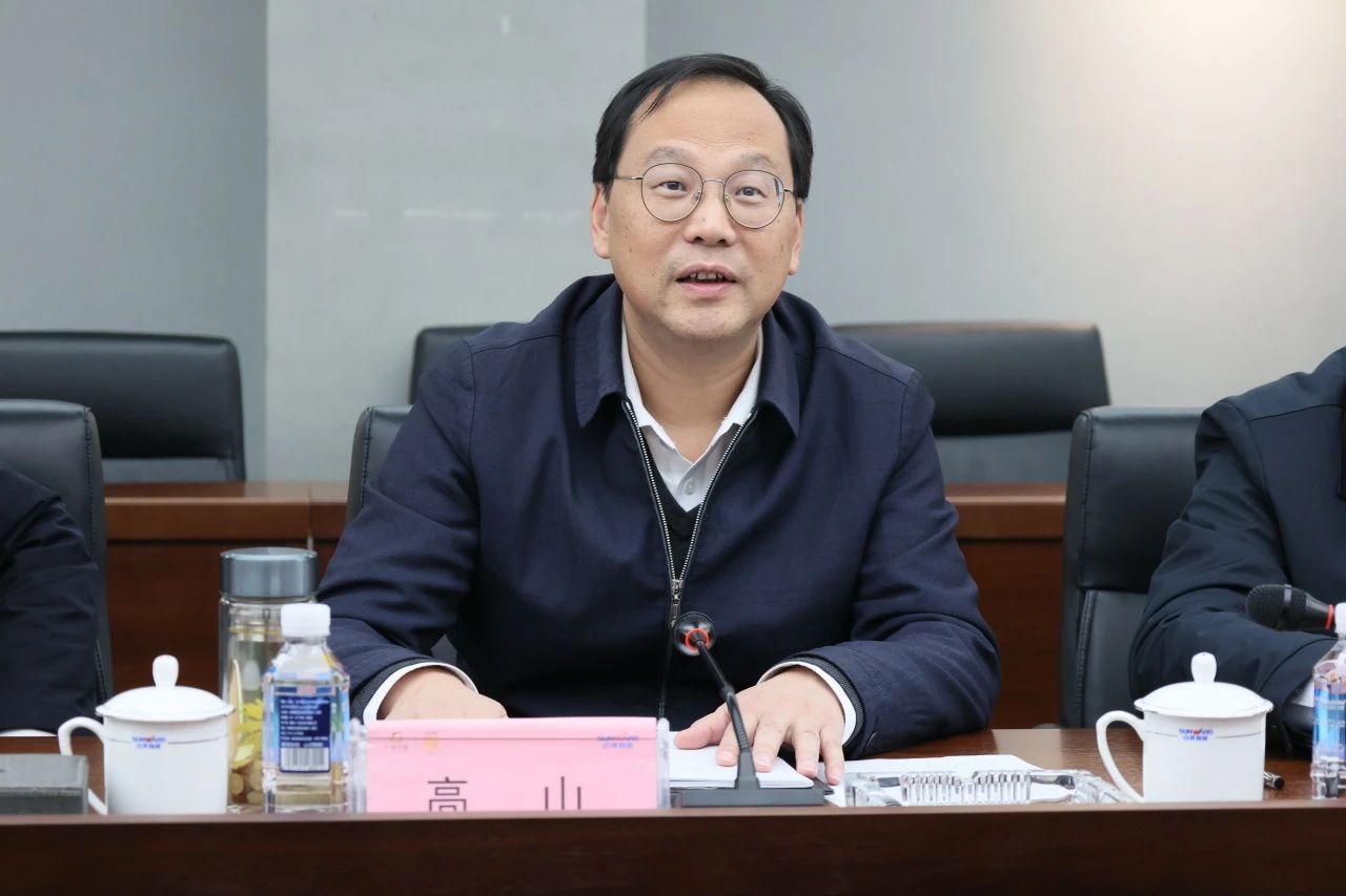 深化产学研合作！南华大学党委书记高山率团到访米兰在线登录-米兰(中国)
智能