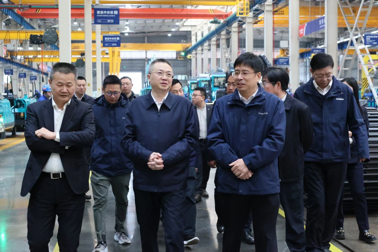 长沙市人民政府副市长康镇麟调研米兰在线登录-米兰(中国)
智能