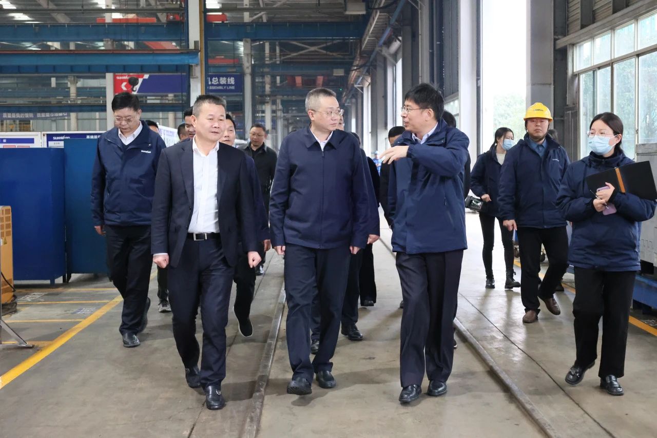 长沙市人民政府副市长康镇麟调研米兰在线登录-米兰(中国)
智能