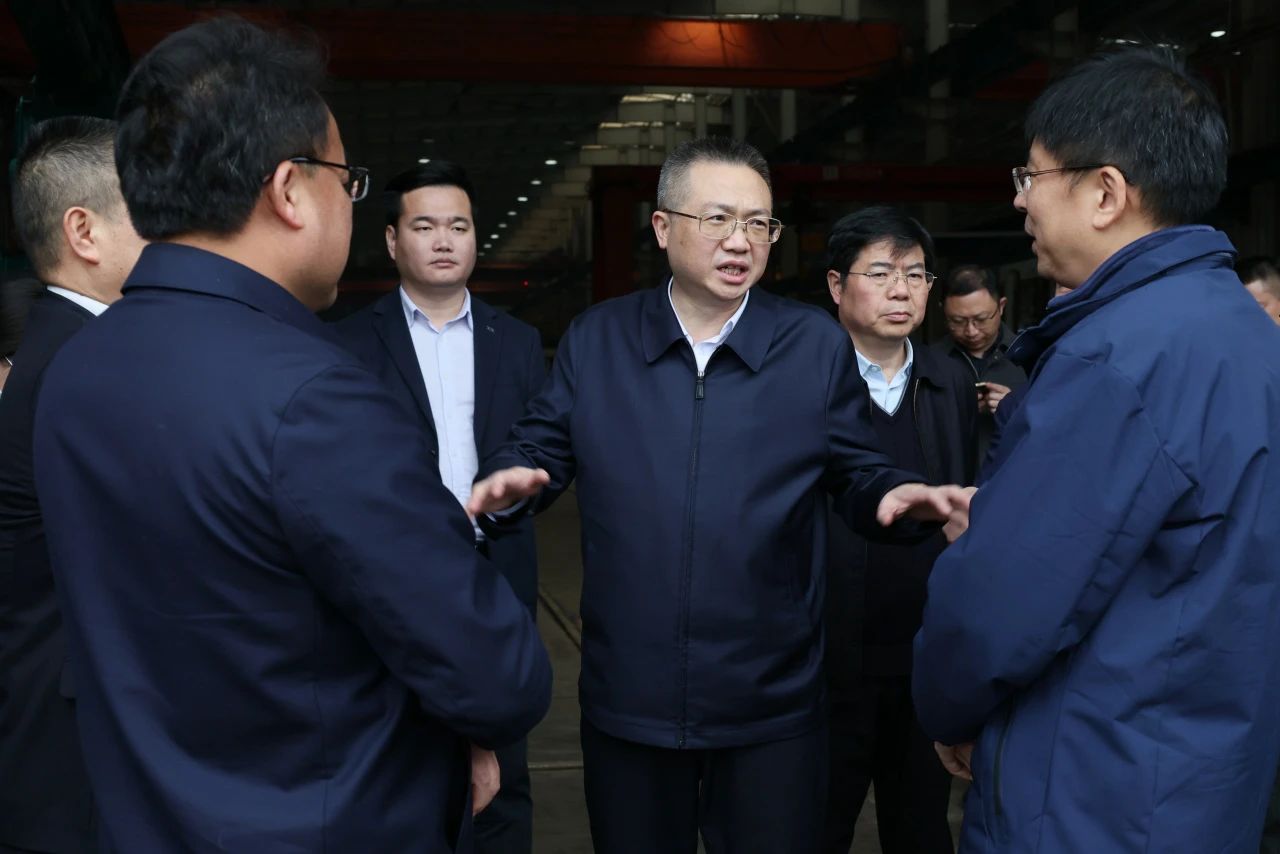 长沙市人民政府副市长康镇麟调研米兰在线登录-米兰(中国)
智能