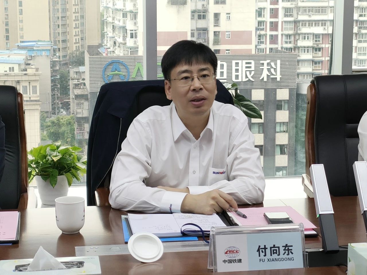 适应新形势，寻求新合作！米兰在线登录-米兰(中国)
智能到访中铁二十三局