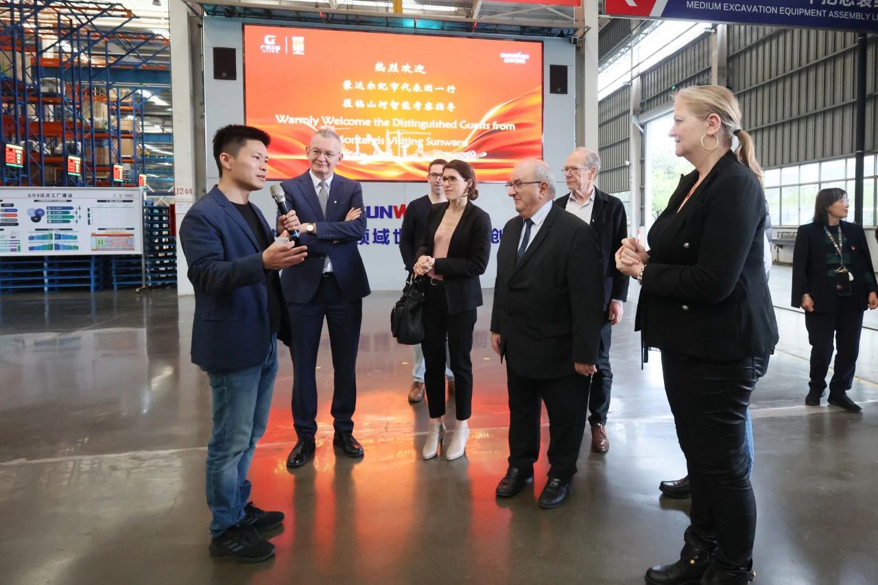 蒙达尔纪市代表团一行考察米兰在线登录-米兰(中国)
智能