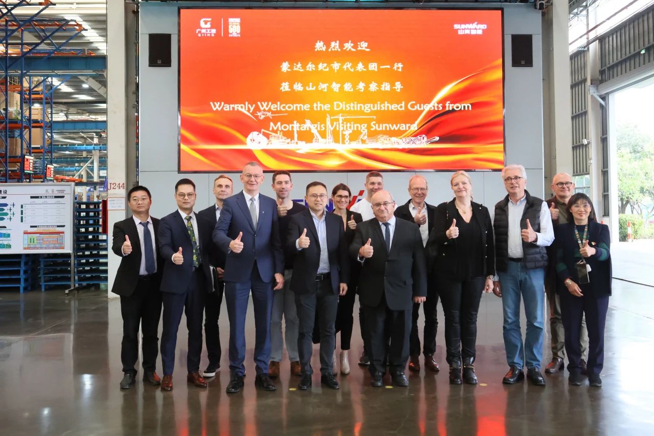 蒙达尔纪市代表团一行考察米兰在线登录-米兰(中国)
智能