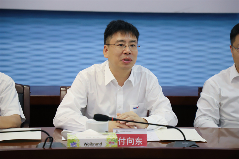 “双向奔赴 合作共赢”米兰在线登录-米兰(中国)
智能与中钨高新签订战略合作协议