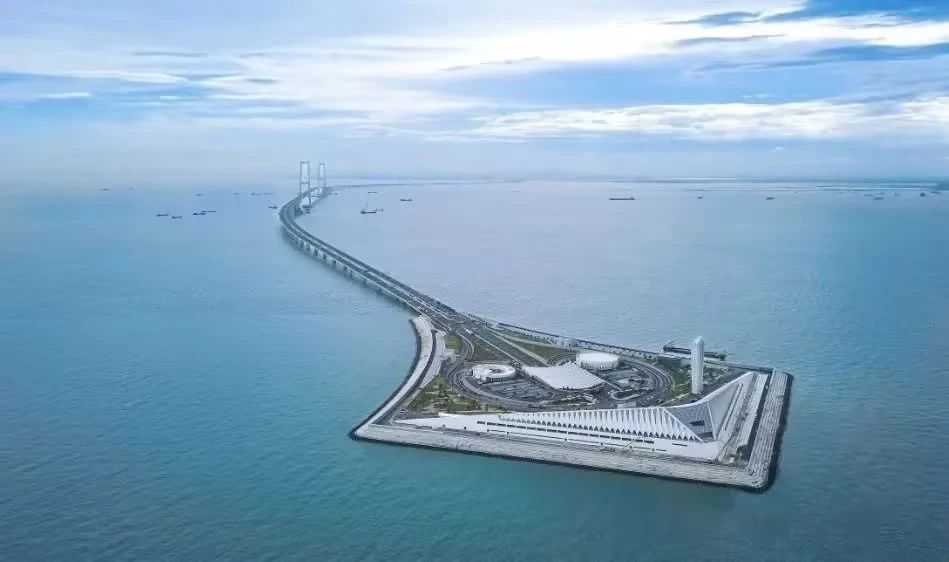 深中通道竣工验收！米兰在线登录-米兰(中国)
智能鼎力助建，世界级工程彰显中国力量与智慧！