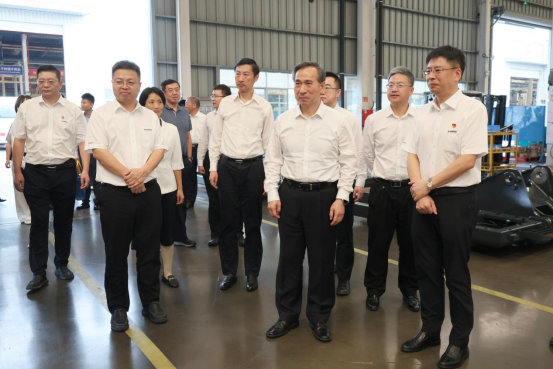 中国贸促会会长任鸿斌调研米兰在线登录-米兰(中国)
智能