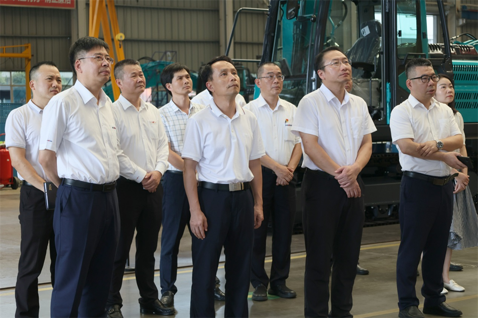 广州市应急管理局调研米兰在线登录-米兰(中国)
智能