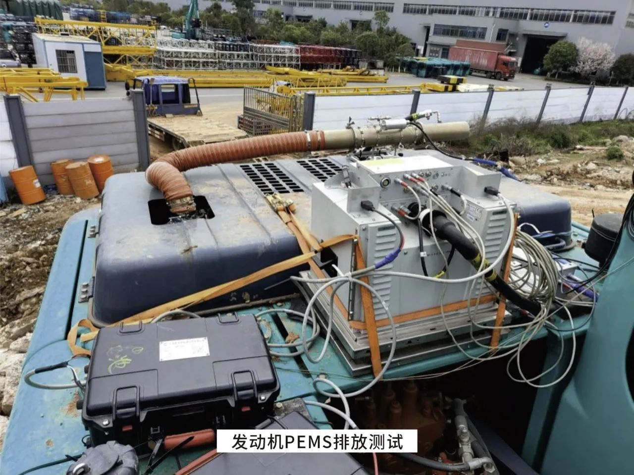 无惧“烤”验，米兰在线登录-米兰(中国)
试验人在行动