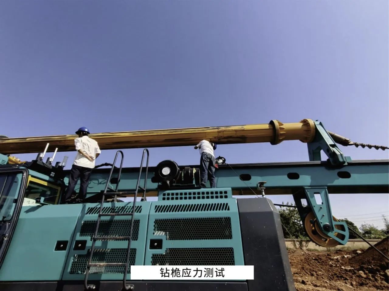 无惧“烤”验，米兰在线登录-米兰(中国)
试验人在行动