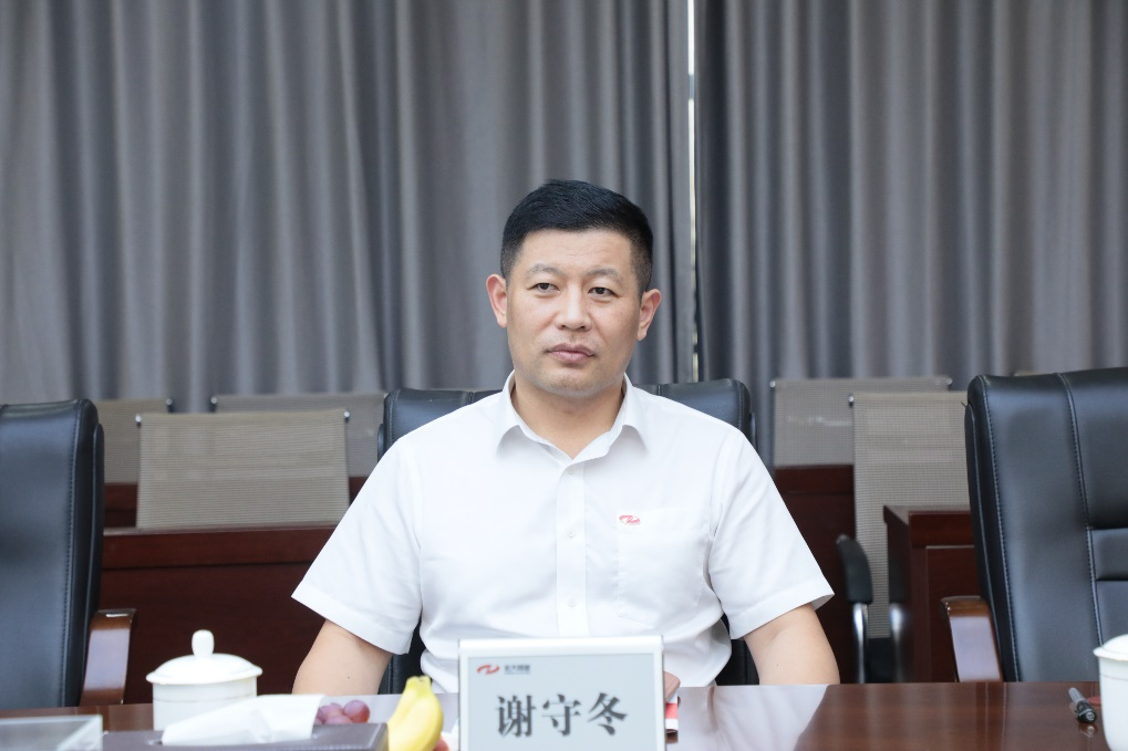 携手合作，共谋未来|米兰在线登录-米兰(中国)
智能董事长付向东一行拜访宏大爆破集团