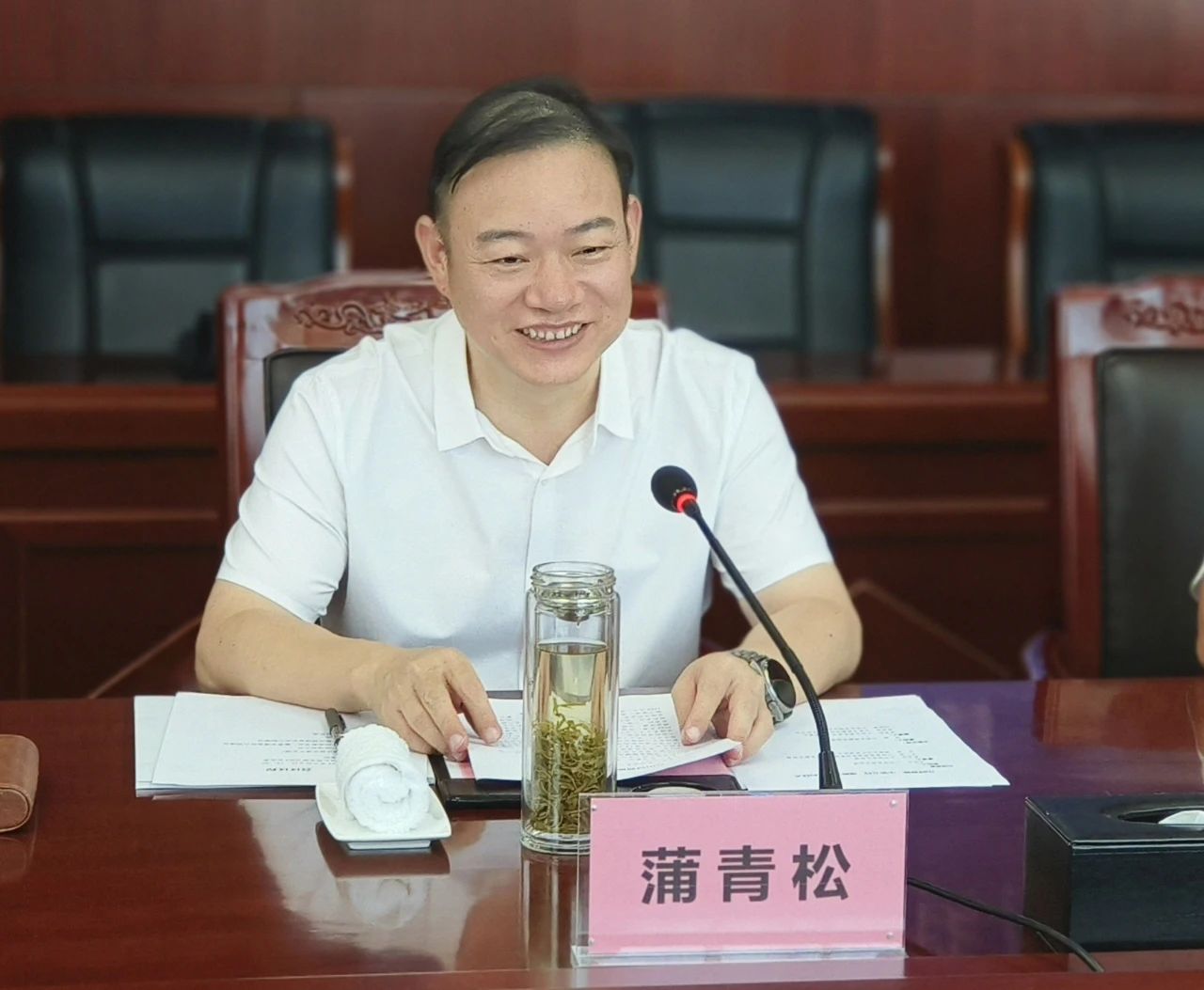 强化战略合作,实现互利共赢!米兰在线登录-米兰(中国)
智能到访中铁五局集团并签订战略合作协议