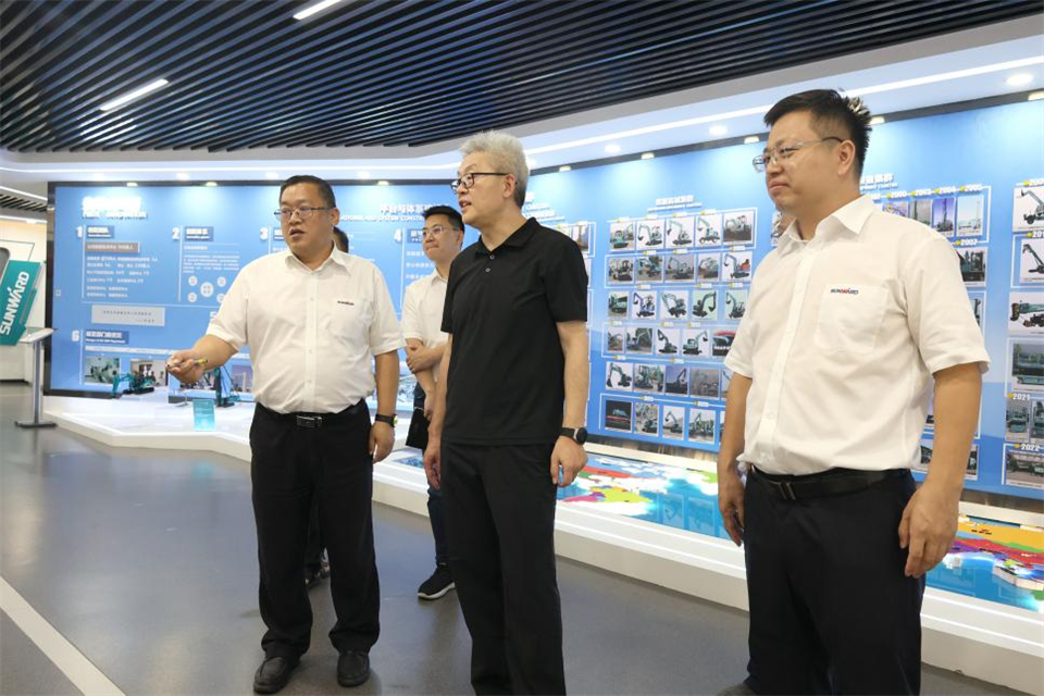 中国五矿工会主席、职工董事张晔到米兰在线登录-米兰(中国)
智能调研交流