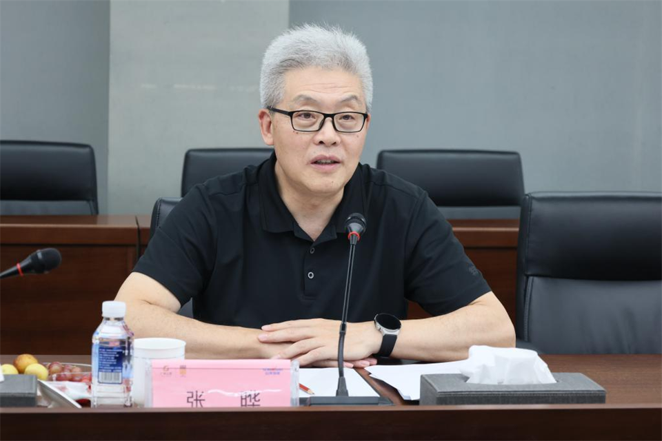中国五矿工会主席、职工董事张晔到米兰在线登录-米兰(中国)
智能调研交流