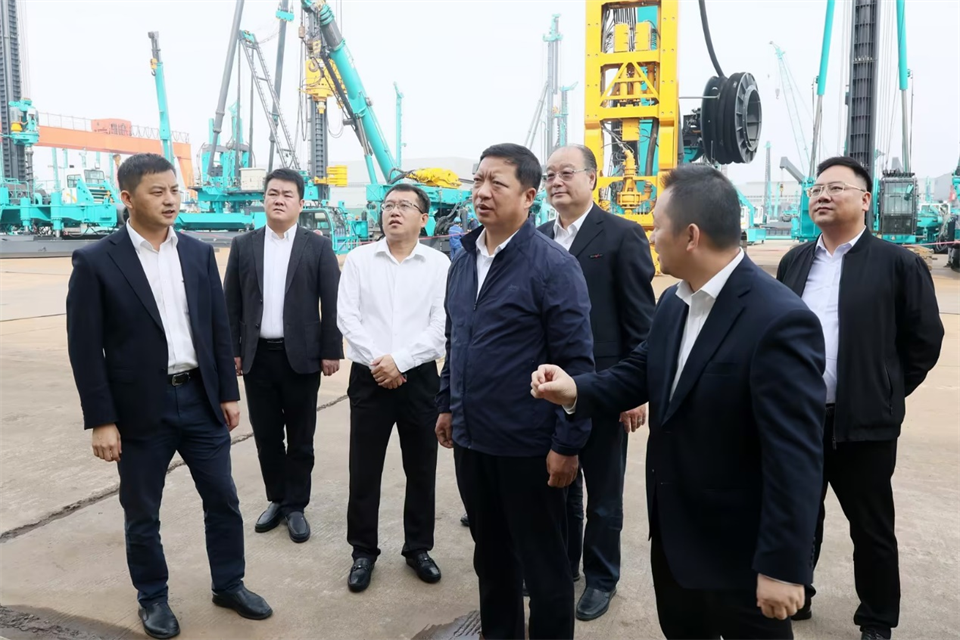 同船出海,共赢未来!中铁九局副总经理刘峻峰一行到访米兰在线登录-米兰(中国)
智能