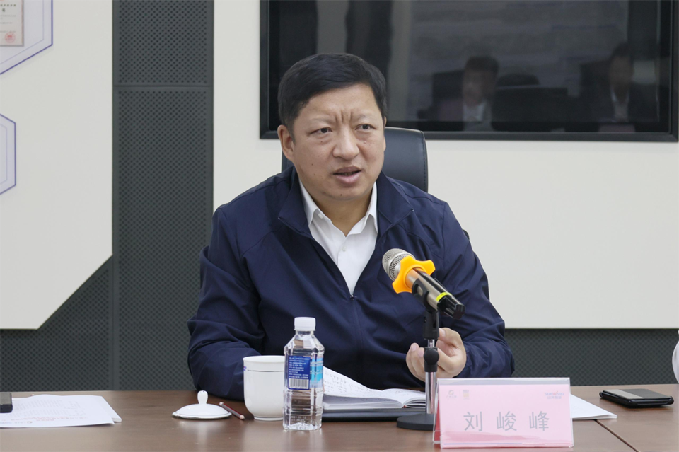 同船出海,共赢未来!中铁九局副总经理刘峻峰一行到访米兰在线登录-米兰(中国)
智能