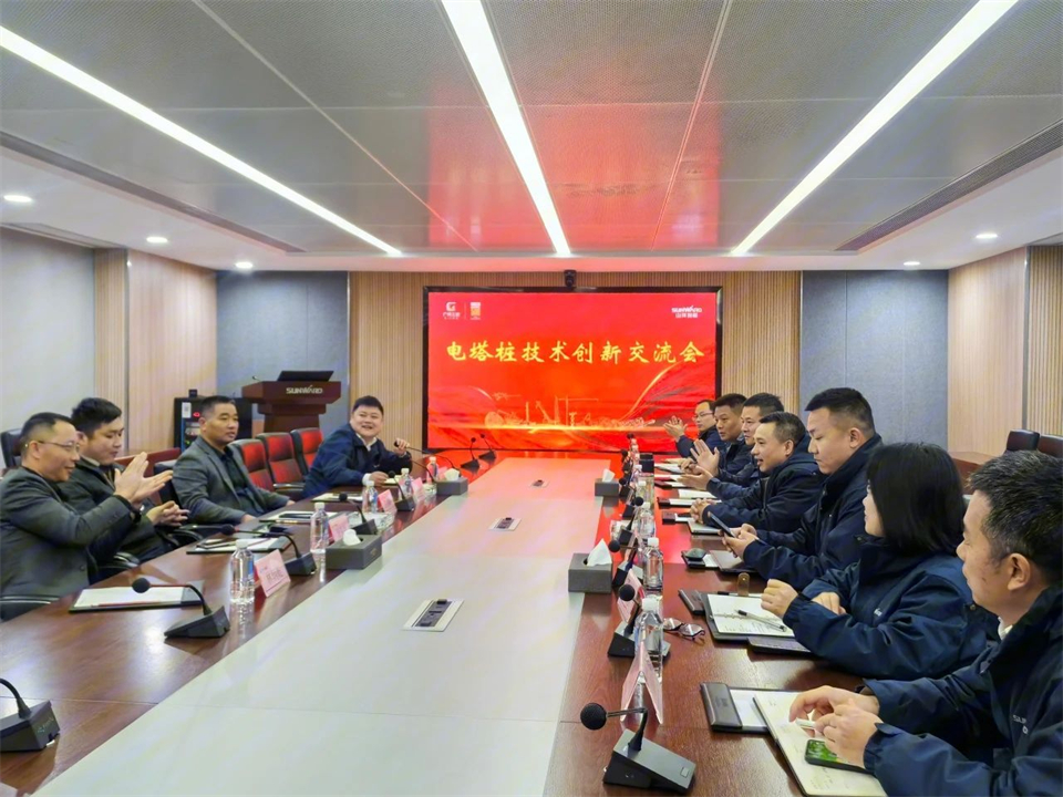 米兰在线登录-米兰(中国)
智能举办电塔桩技术创新交流会,为电力基础设施建设注入新动力