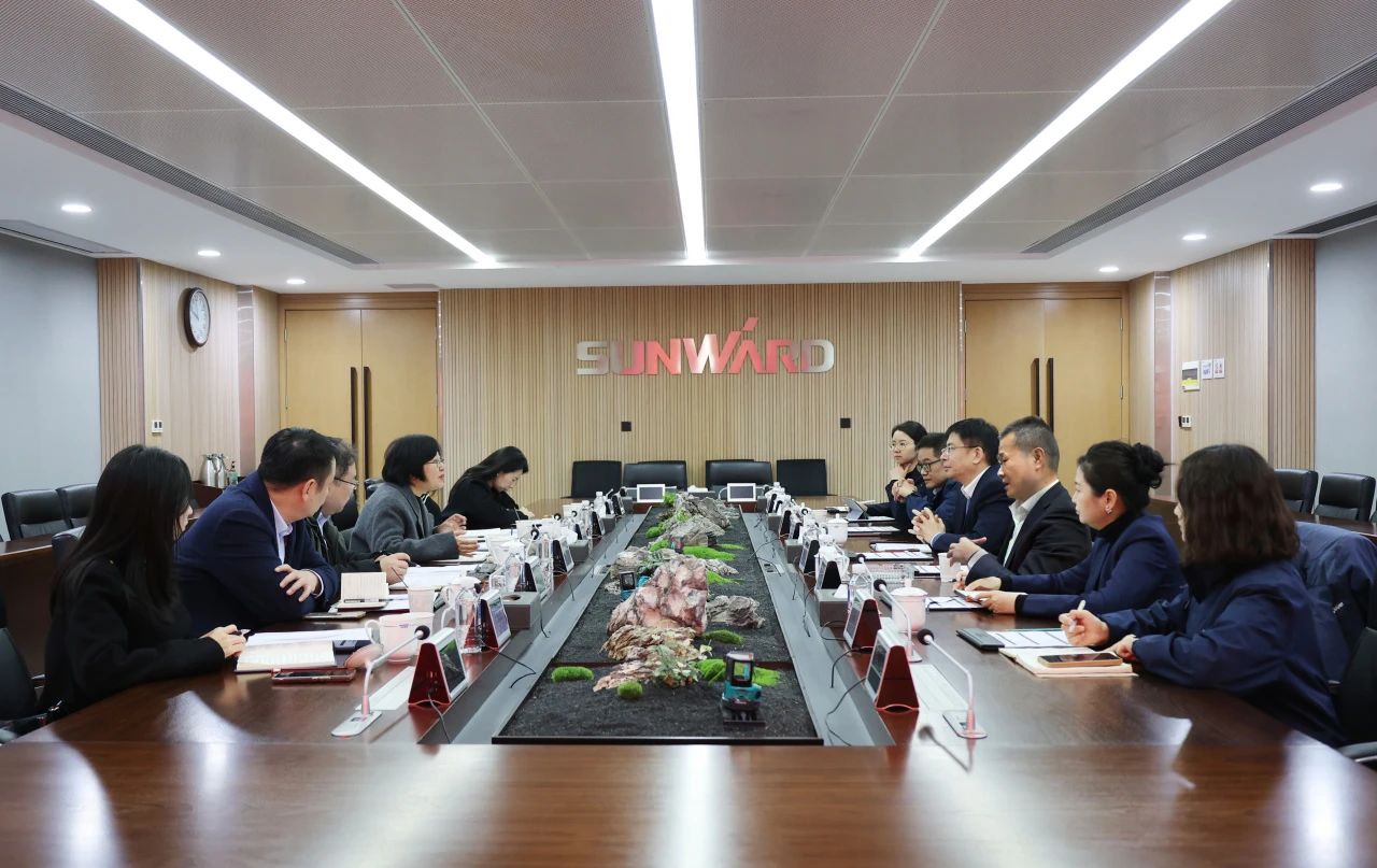 深化合作 共促出海——中国信保湖南分公司到访米兰在线登录-米兰(中国)
智能