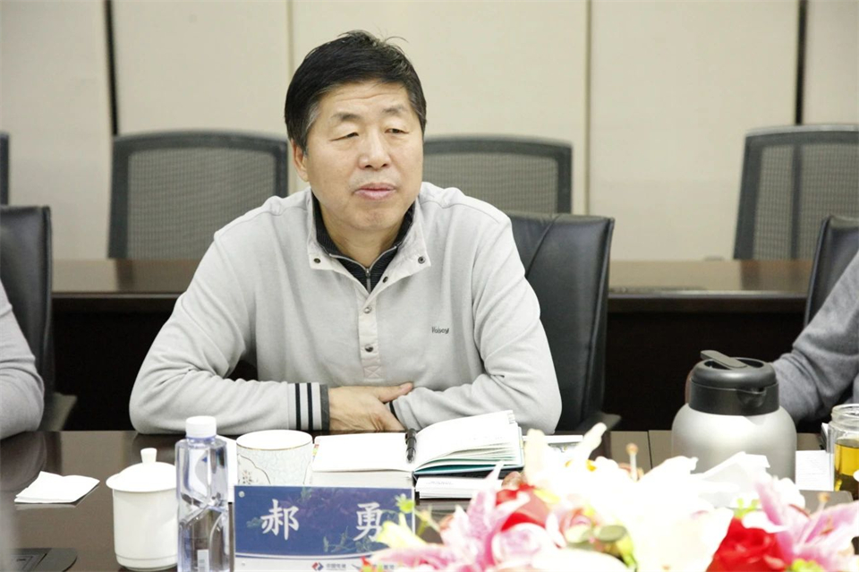 米兰在线登录-米兰(中国)
智能总经理夏志宏带队拜访中电建振冲建设工程股份有限公司