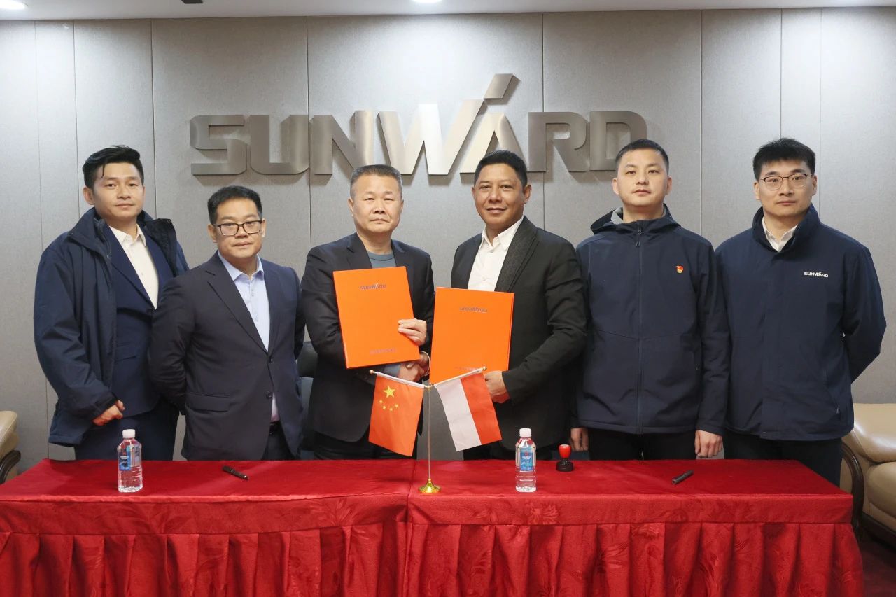 米兰在线登录-米兰(中国)
智能与印尼知名大型矿山企业签订合作备忘录