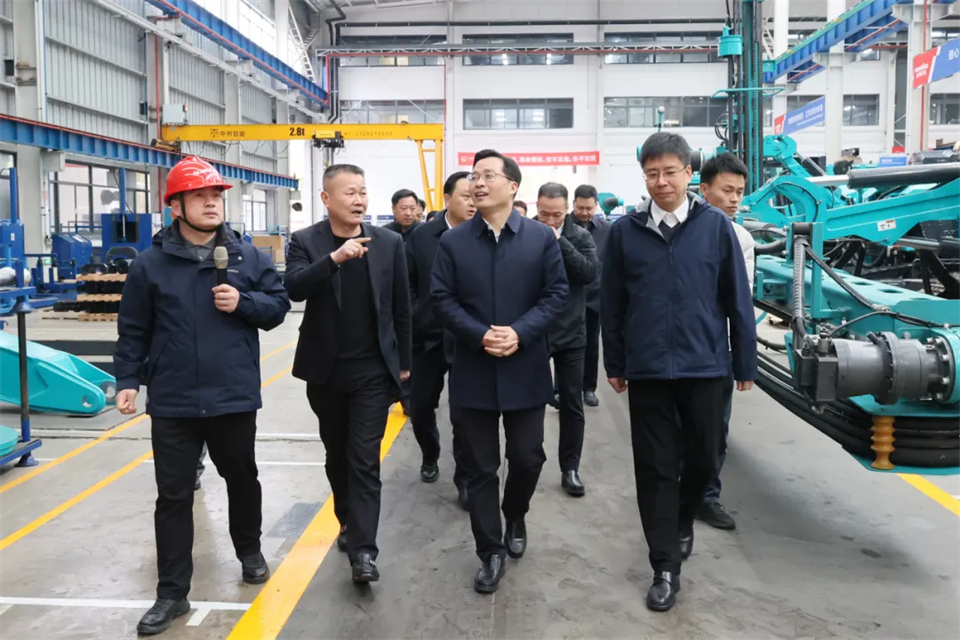 蒋红波走访调研米兰在线登录-米兰(中国)
智能