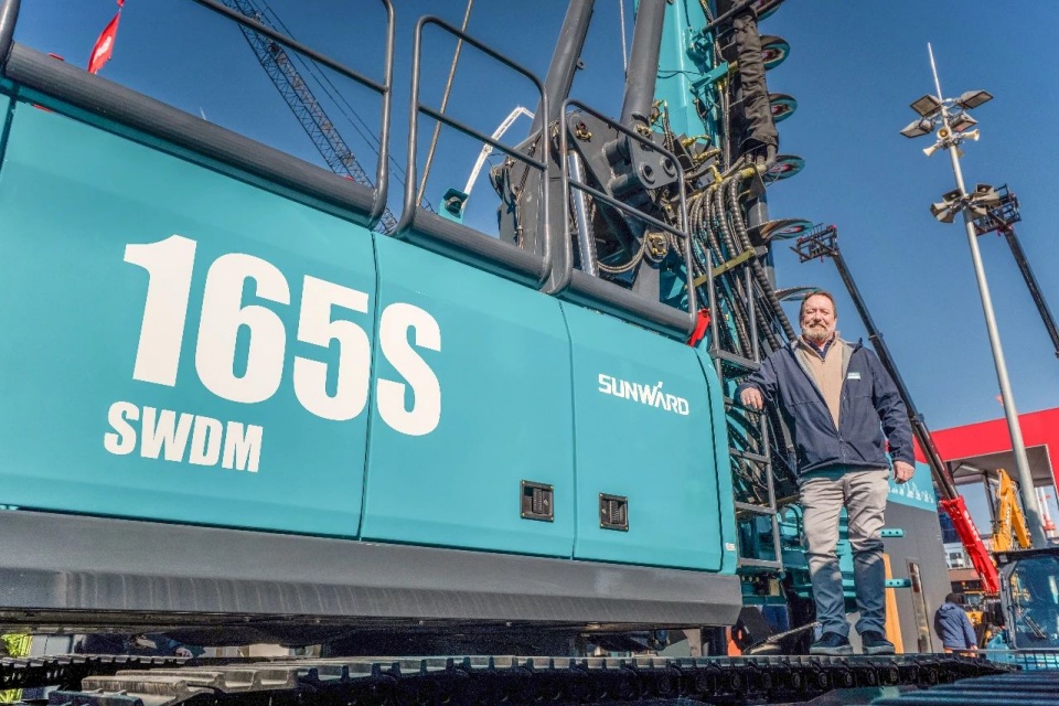 Bauma 2025 | 聚焦2025德国宝马展，探索米兰在线登录-米兰(中国)
智能的创新设备与可持续解决方案
