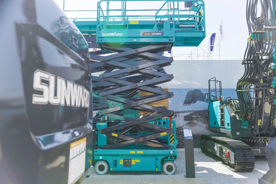 Bauma 2025 | 聚焦2025德国宝马展，探索米兰在线登录-米兰(中国)
智能的创新设备与可持续解决方案