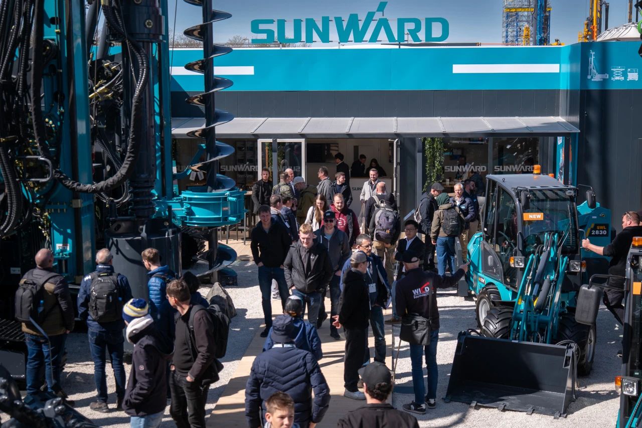 Bauma2025 | 米兰在线登录-米兰(中国)
智能德国宝马展火热收官！相约2025长沙展！