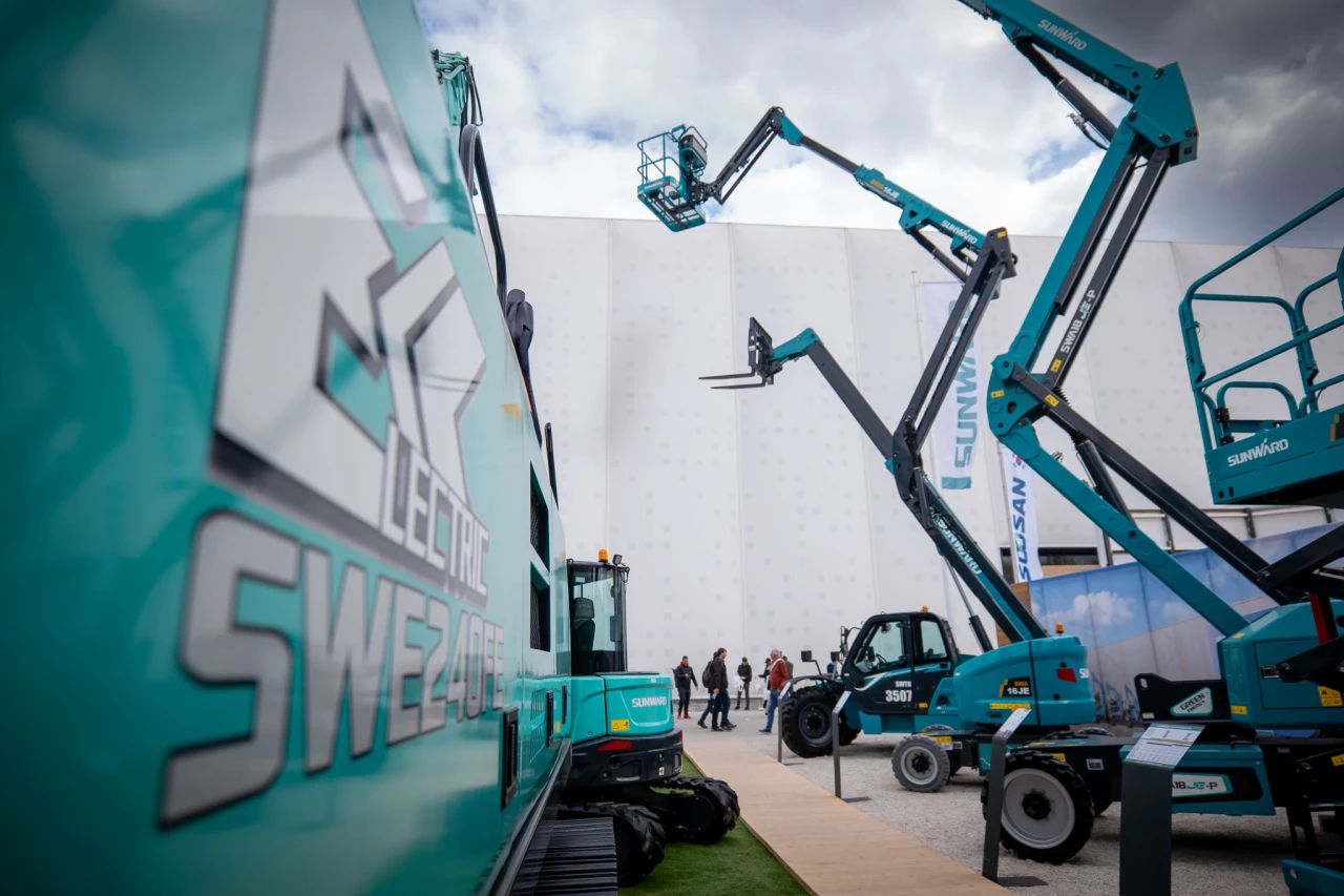 Bauma2025 | 米兰在线登录-米兰(中国)
智能德国宝马展火热收官！相约2025长沙展！