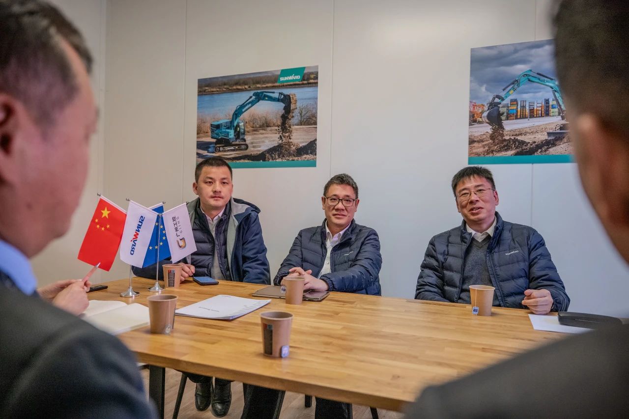 Bauma2025 | 米兰在线登录-米兰(中国)
智能德国宝马展火热收官！相约2025长沙展！