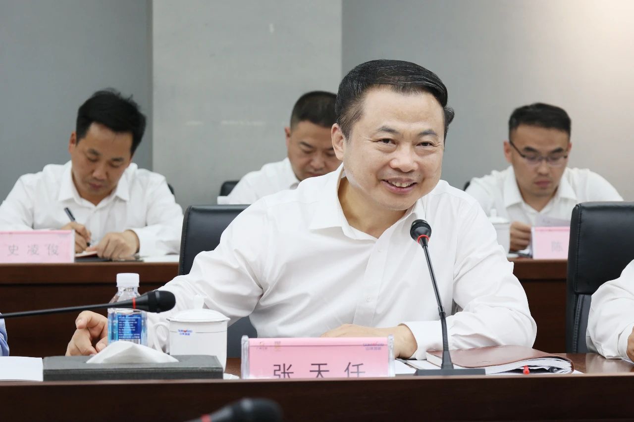 天能控股集团党委书记、董事长张天任率队到访米兰在线登录-米兰(中国)
智能