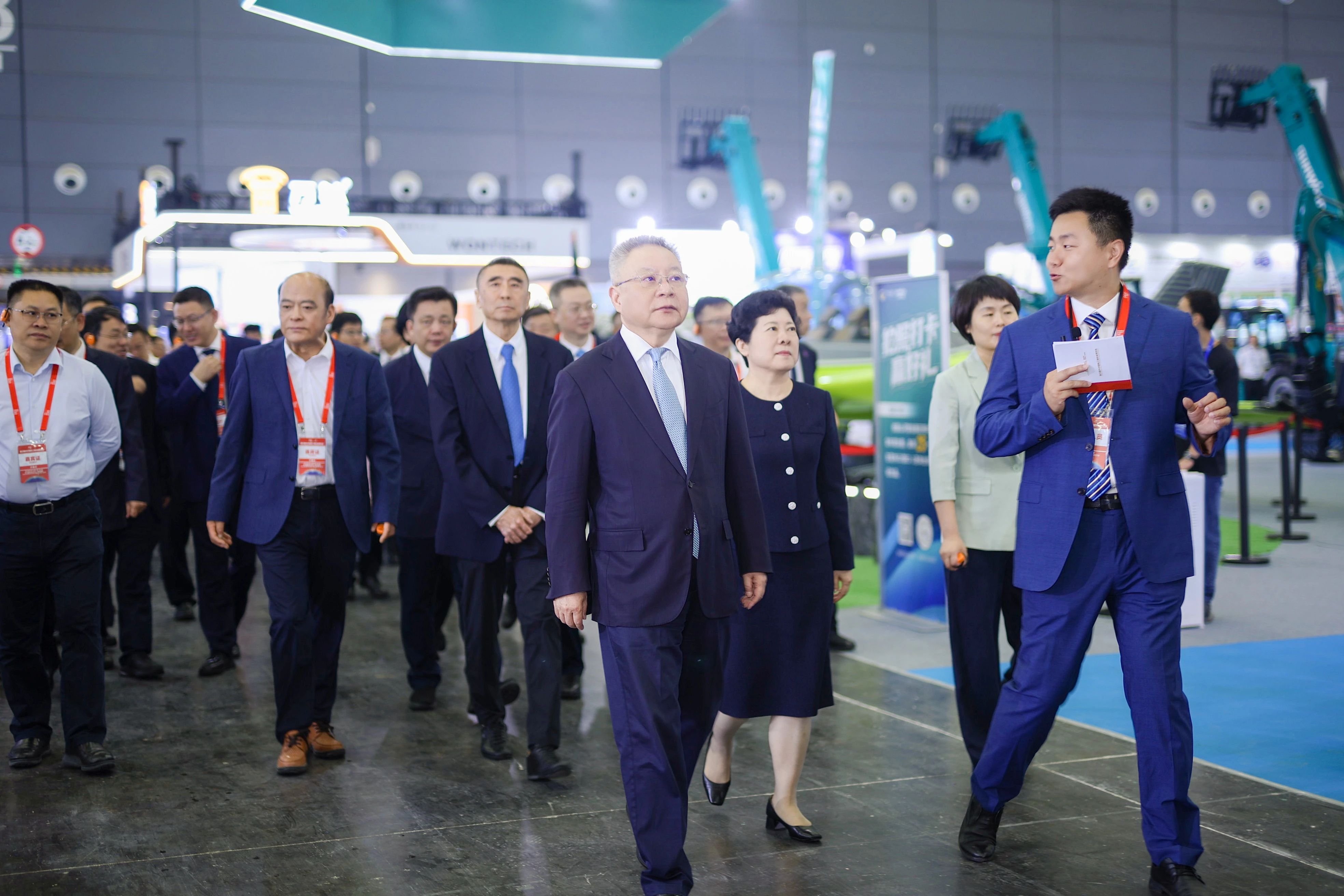 2025 CICEE | 圆满收官！米兰在线登录-米兰(中国)
智能展区亮点精彩回顾