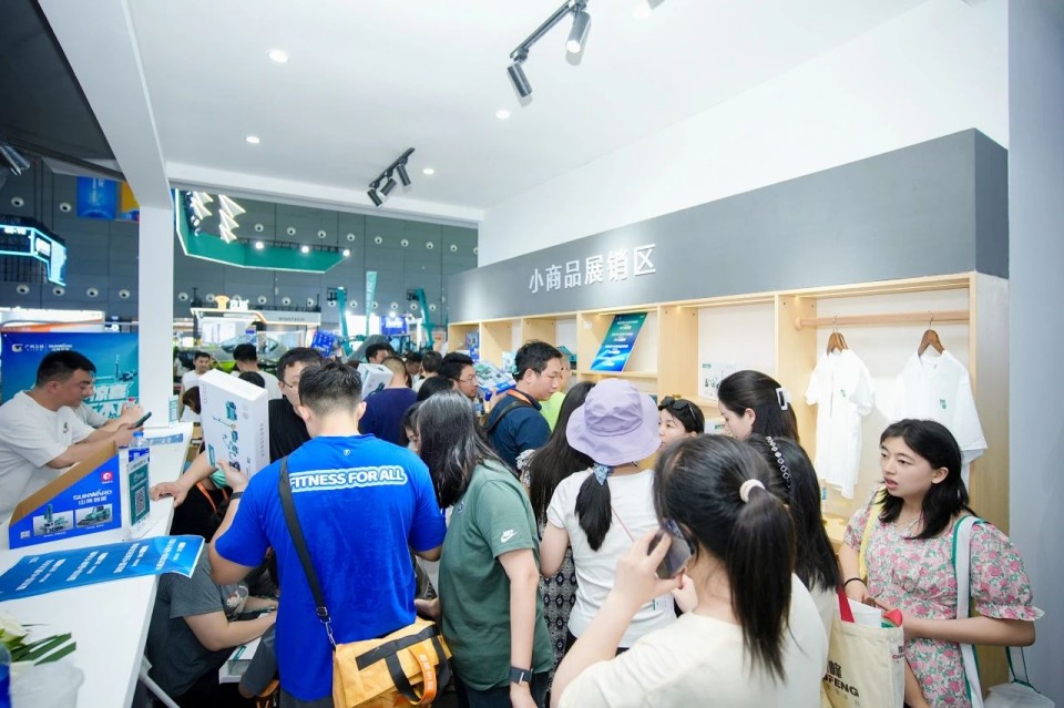 2025 CICEE | 圆满收官！米兰在线登录-米兰(中国)
智能展区亮点精彩回顾