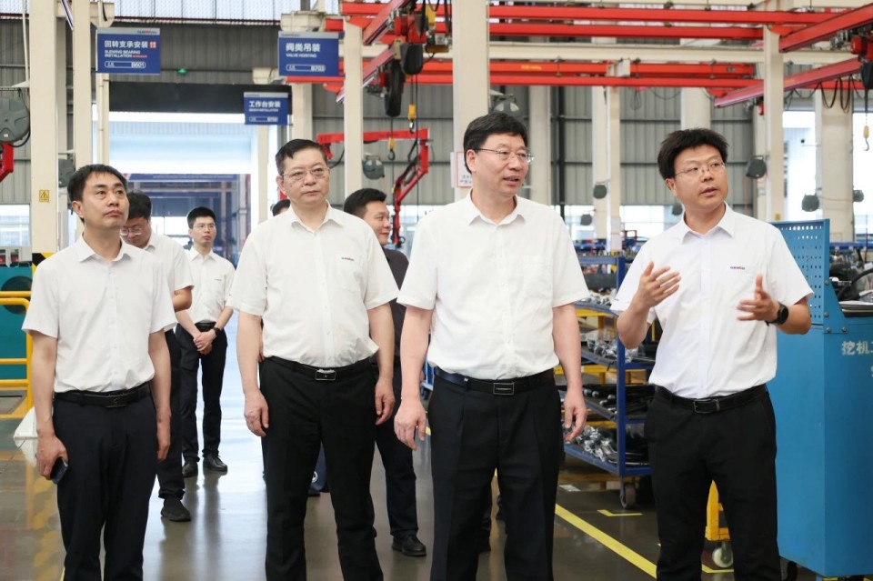 中国工程院院士、中南林业科技大学党委书记吴义强一行到米兰在线登录-米兰(中国)
智能开展访企拓岗活动