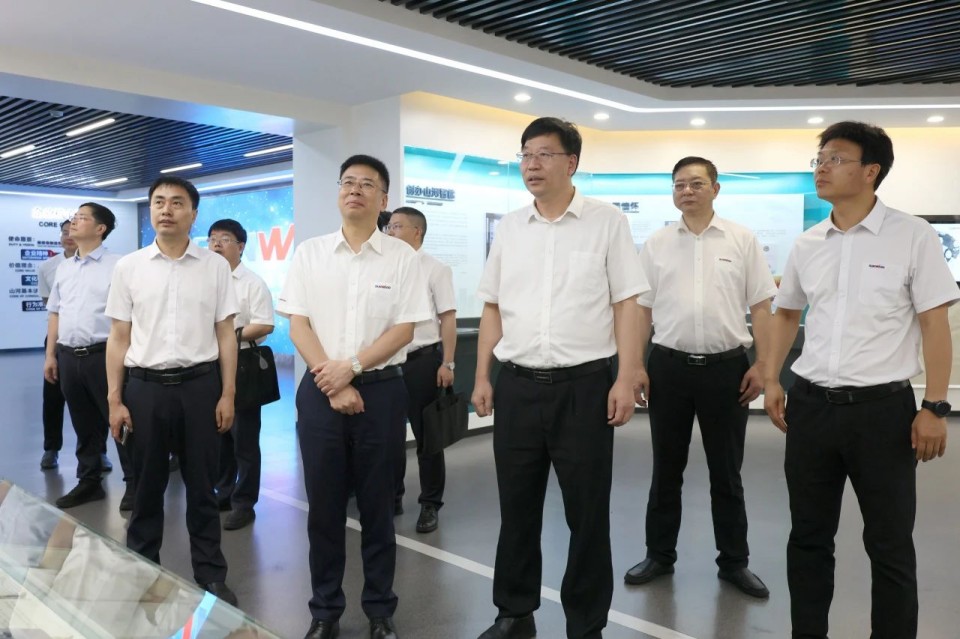 中国工程院院士、中南林业科技大学党委书记吴义强一行到米兰在线登录-米兰(中国)
智能开展访企拓岗活动