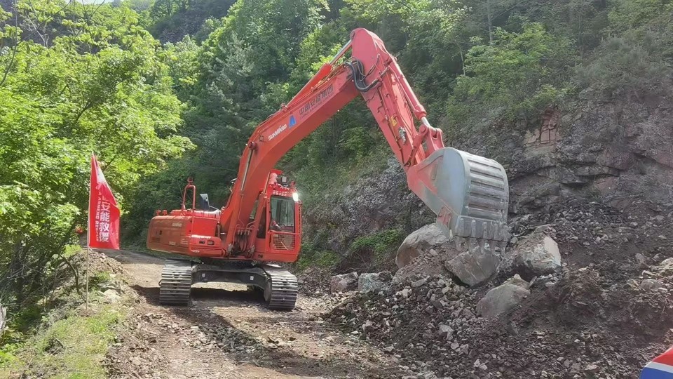 硬核破解“最后一公里”难题，米兰在线登录-米兰(中国)
智能应急救援设备助力“应急使命·2025”演习！