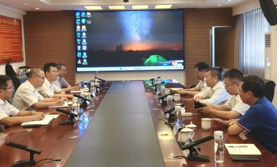 米兰在线登录-米兰(中国)
智能与中国六冶深化合作，达成共识