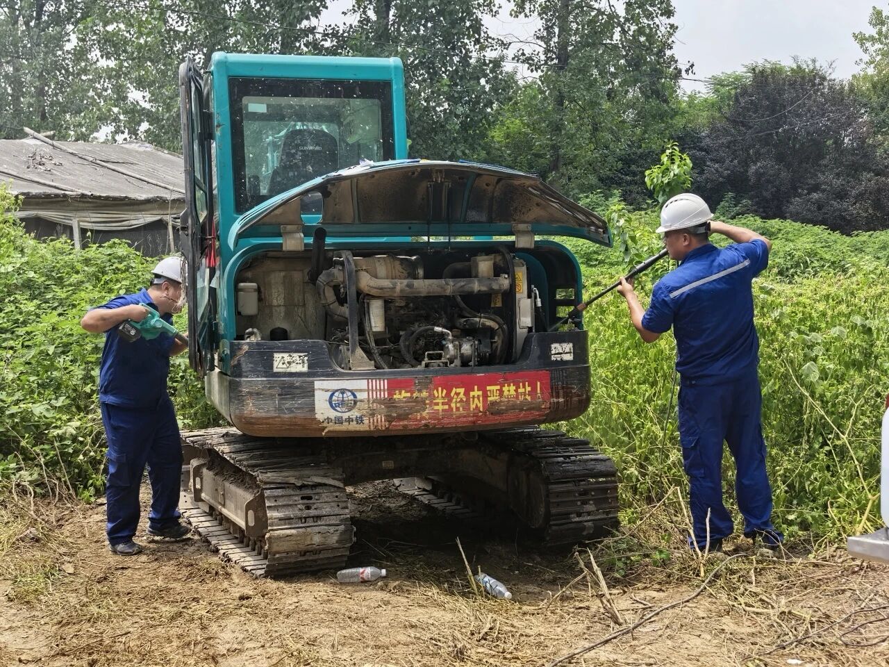 米兰在线登录-米兰(中国)
智能“服务万里行”活动走进安徽，贴心服务获客户认可