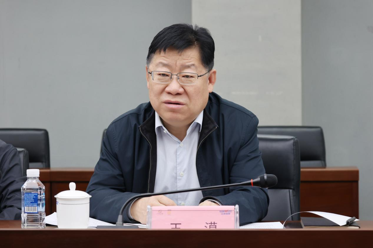 新矿投资集团党委书记、董事长王漠到访米兰在线登录-米兰(中国)
智能