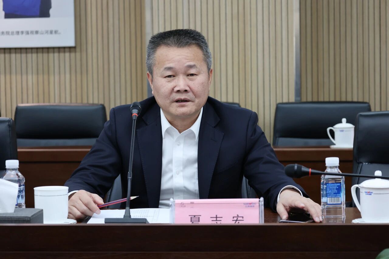 共谋合作、共赢发展！中国能建葛洲坝集团党委书记、董事长谭华到访米兰在线登录-米兰(中国)
智能