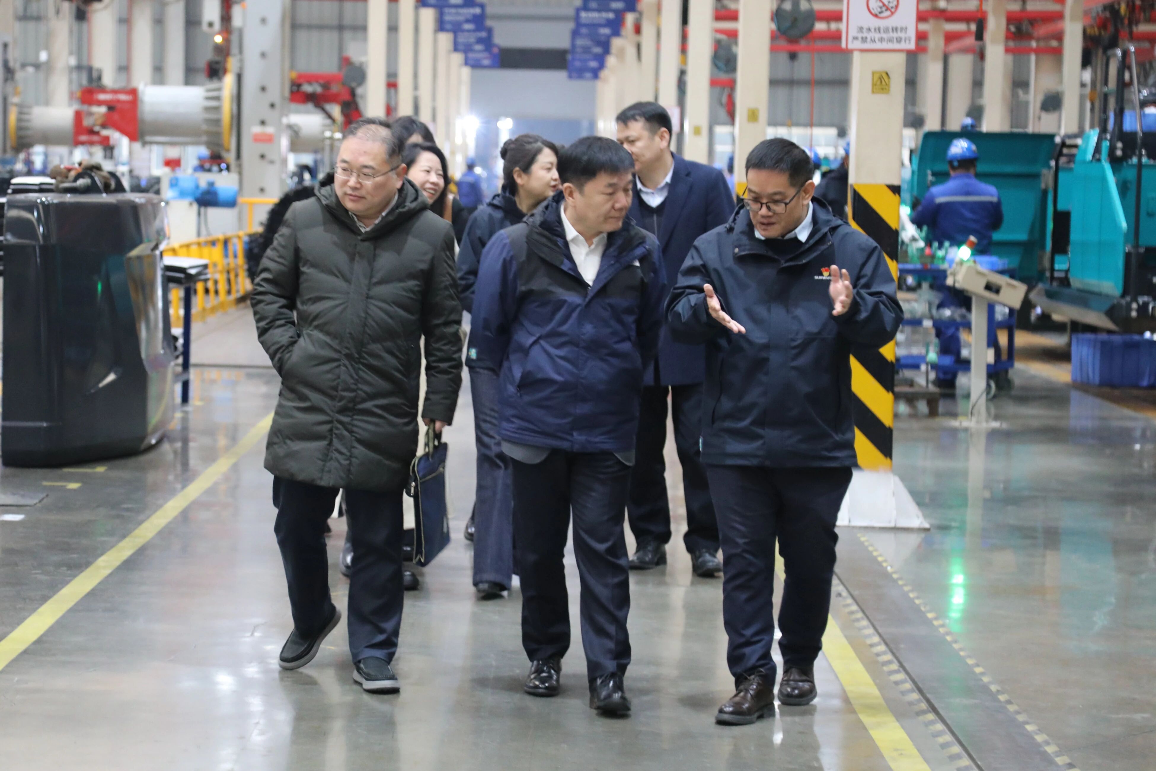 中国出口信用保险公司湖南分公司负责人蔡旺到访米兰在线登录-米兰(中国)
智能