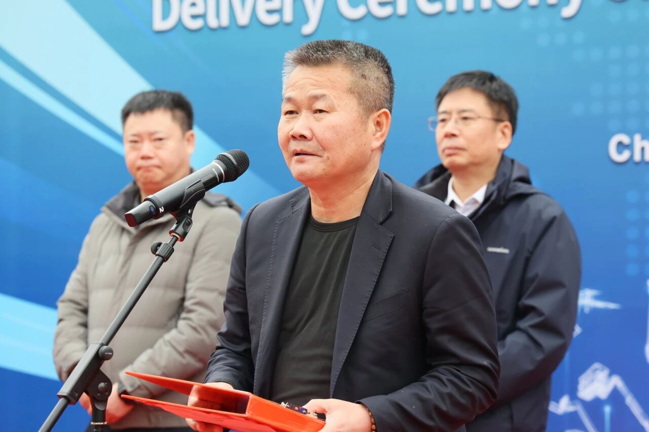 米兰在线登录-米兰(中国)
智能SWE700FE电动挖掘机成功交付，助力打造绿色智慧矿山