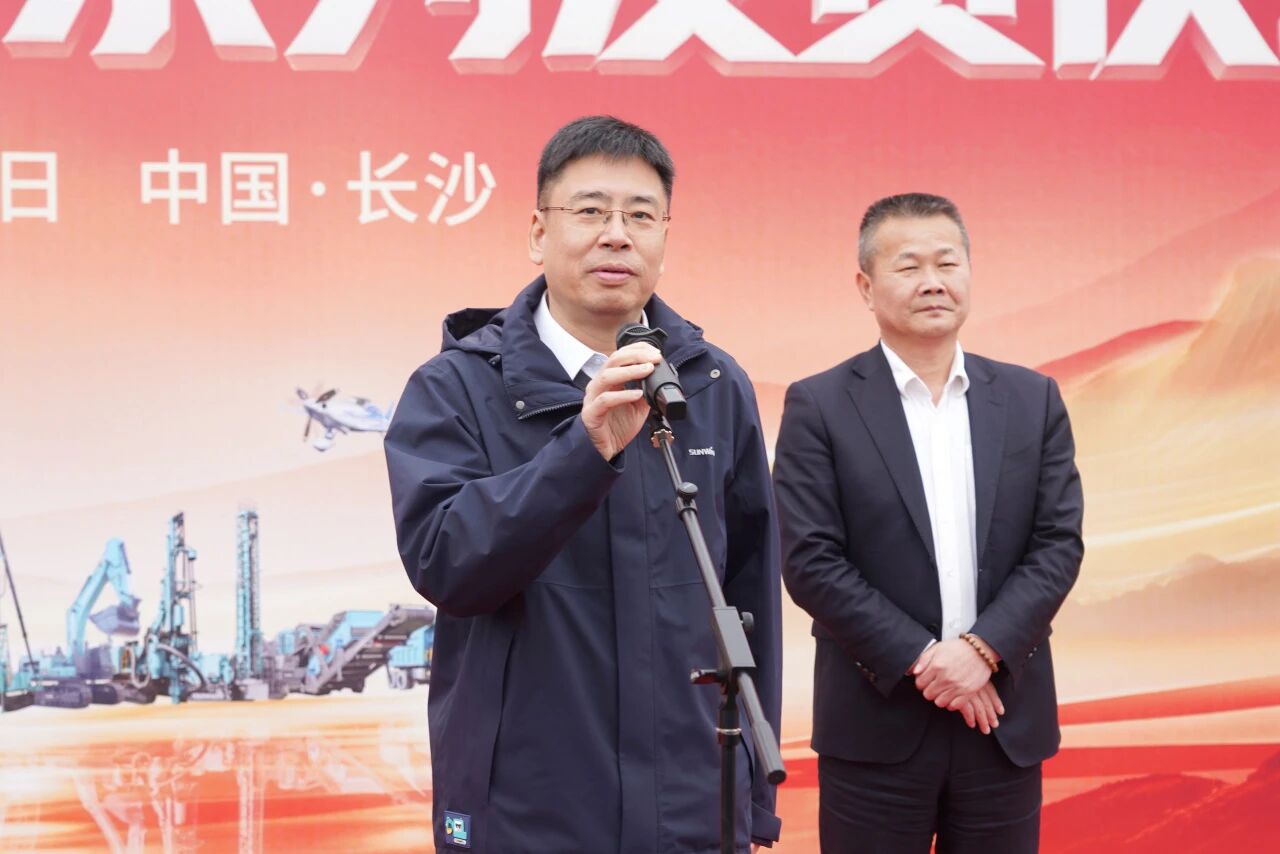 米兰在线登录-米兰(中国)
智能举行2026年正月系列发货仪式，过亿元设备奔赴全球